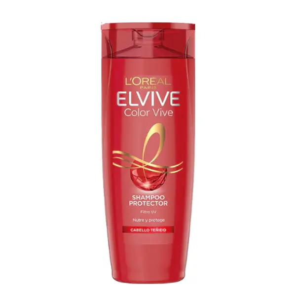 Champu Elvive Color Vive