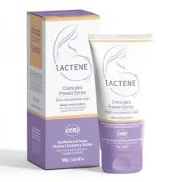 Crema Lactene Prevenir Estrias