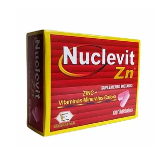 Nuclevit Zn