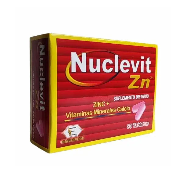 Nuclevit Zn