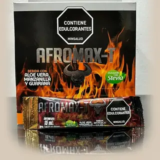 Afromax 15 Ml Sachet