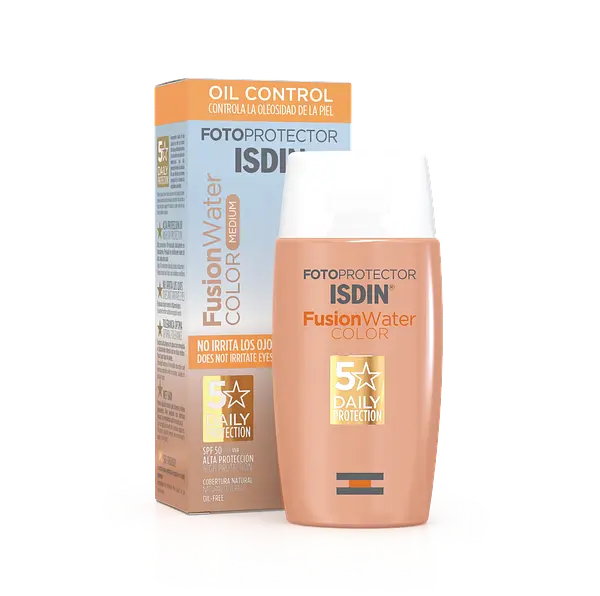 Isdin Fotoprotector Fusion Water Magic Medium Spf 50