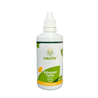 Valepass Forte Gotas