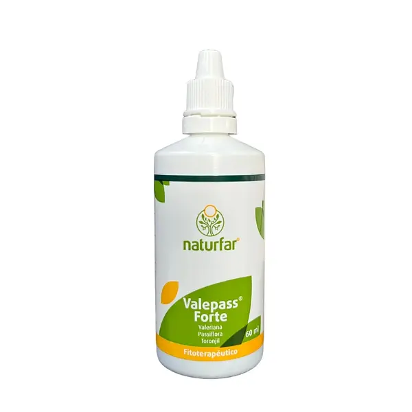 Valepass Forte Gotas