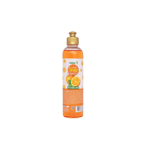 Aceite Naranja