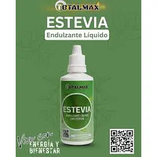 Estevia Endulzante Totalmax