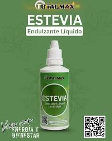 Estevia Endulzante Totalmax