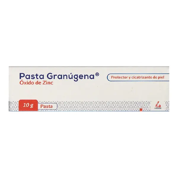 Pasta Granugena Tubo