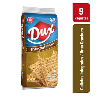 Galletas Dux Noel Integral