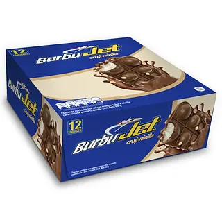Chocolatina Burbujet