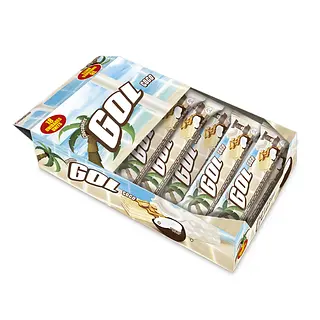 Chocolatina Gol Coco