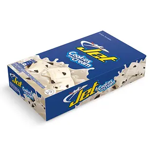 Chocatina Jet Cookies And Cream
