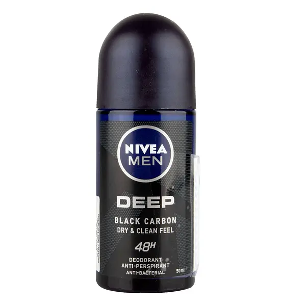 Desodorante Anti-Perspirant Nivea Men Deep Dry Roll