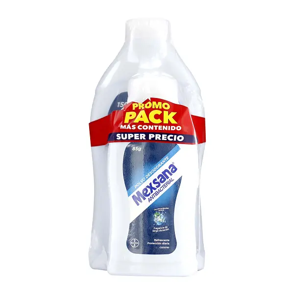 Talco Mexsana + Talco