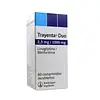 Trayenta Duo 2.5 Mg/1000 Mg
