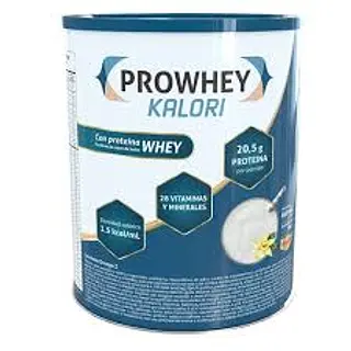 Prowhey Kalori Vainilla