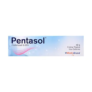 Pentasol Clobetasol 0.05%