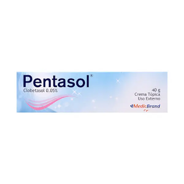 Pentasol Clobetasol 0.05%