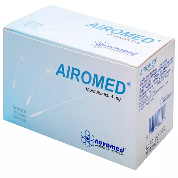 Airomed 4 Mg