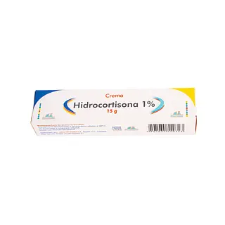 Hidrocortisona 1% Crema