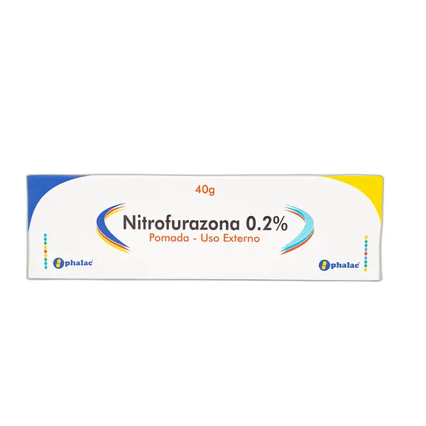 Nitrofurazona Crema