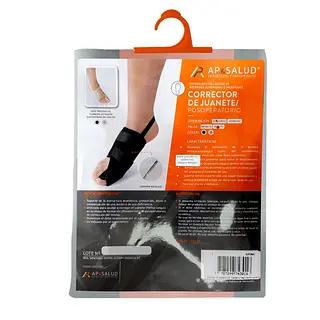 Corrector De Juanete Post-Operatorio