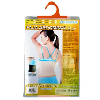 Faja Abdominal 30 Cm