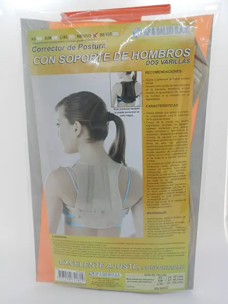 Corrector De Postura