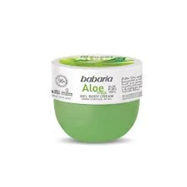 Babaria Aloe Fresh Gel Body Cream