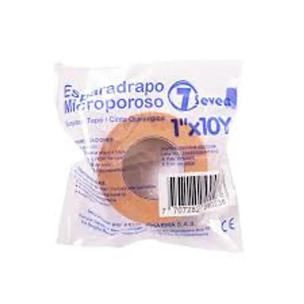 Esparadrapo Microporoso 1x10 Yds