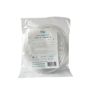 Canula Nasal Oxigeno Adulto Begut