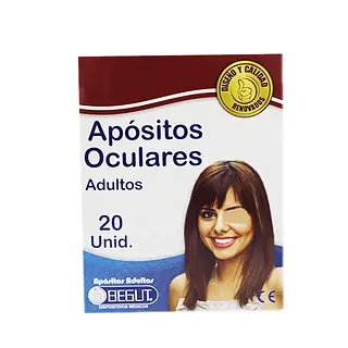 Aposito Ocular Adulto