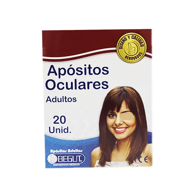Aposito Ocular Adulto