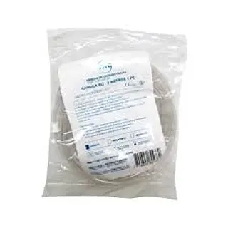 Canula Nasal Oxigeno Adulto