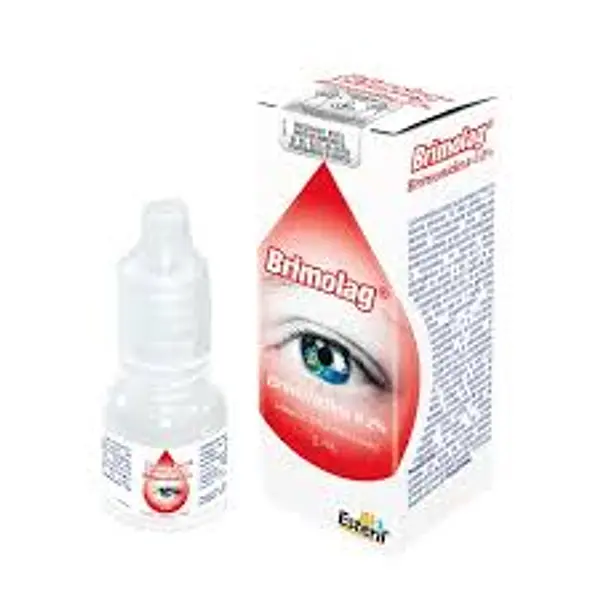 Brimolag Brimonidina Oftalmológicas 0.2%