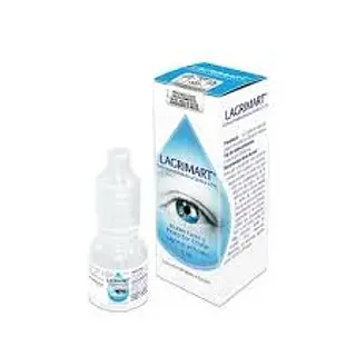 Lagrimart 5 Mg/Ml