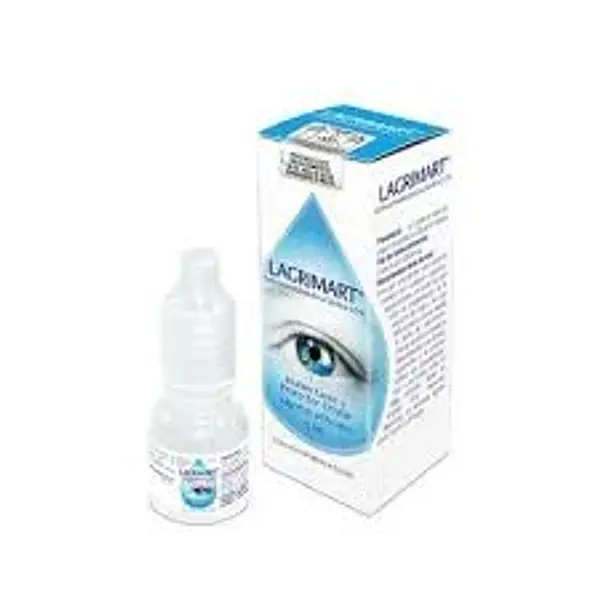 Lagrimart 5 Mg/Ml