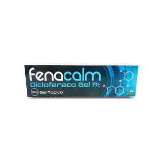 Fenacalm 1% Gel Topico