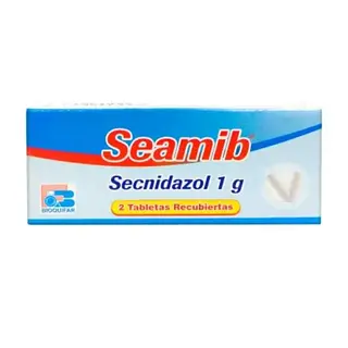 Seamib Secnidazol 1 Gr