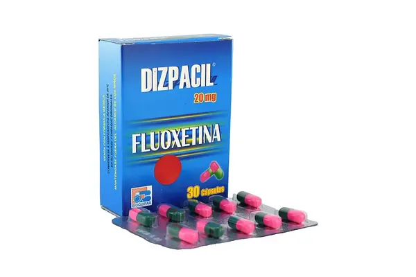 Dizpacil Fluoxetina 20 Mg