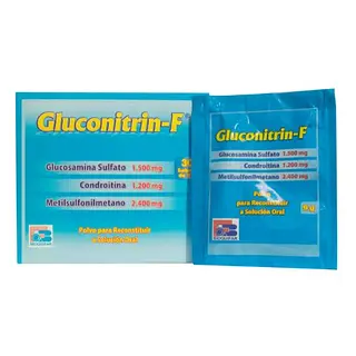 Gluconitrin-F