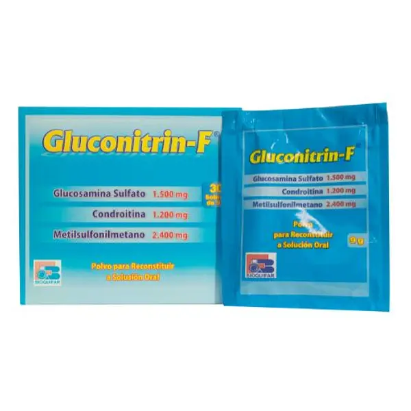 Gluconitrin-F