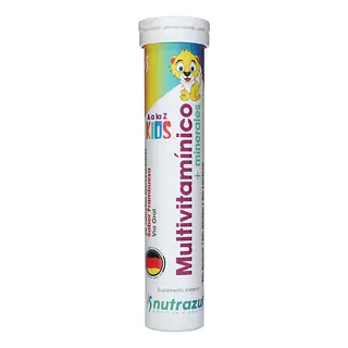 Az Kids Multivitaminas + Minerales