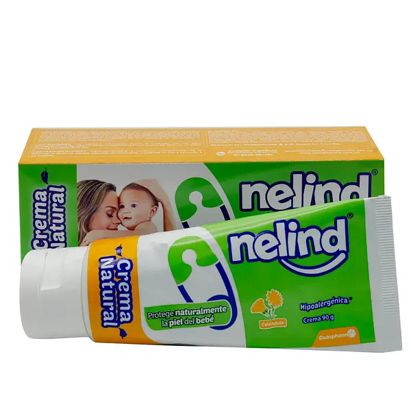 Crema Nelind Natural