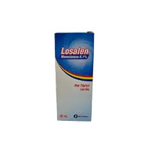 Losalen 0.1% Crema Topica Mometasona