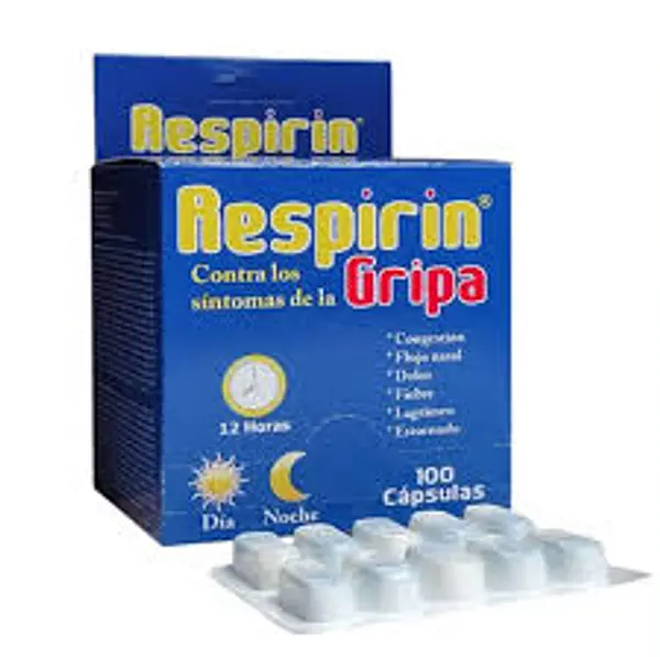 Respirin Gripa