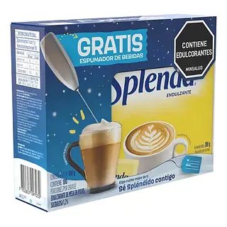 Splenda Espumador