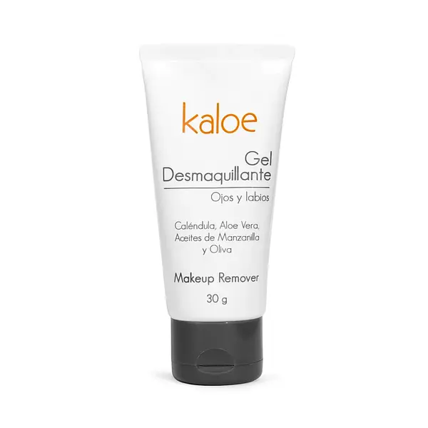 Gel Desmaquillador Kaloe