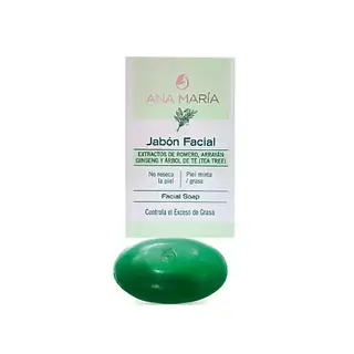 Jabon Facial Mixta/Grasa Ana Maria