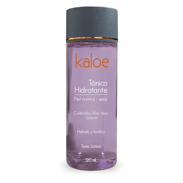 Tónico Hidratante Loción Facial Kaloe